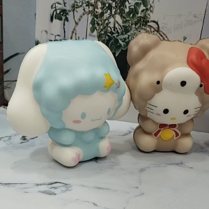 squishy sanrio acc
