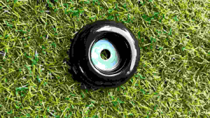 A151อะไหล่ เฉพาะ ถ้วยครอบประกับ เครื่องตัดหญ้า ใช้กับเครื่องตัดหญ้า411 "ยี่ห้อ" มากีต้า makita รุ่น RBC411U #แท้ติดเครื่องใหม่มา*ราคาต่อ1ชิ้น*