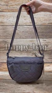 TAS SELEMPANG WANITA CHIBAO KANVAS BORDIR CB78902-N22-111 4Sleting