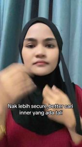 Inner neck cotton ( TALI ) tanpa dagu