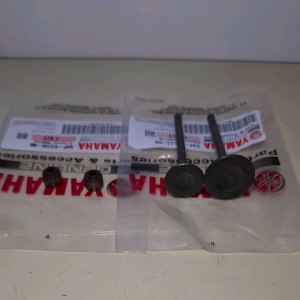 Payung klep plus seal klep untuk motor mio m3 mio j soul gt fino fi xride mio s mio gear mio 125 new
