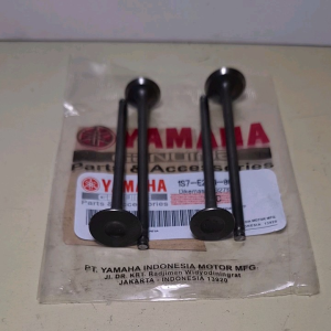 Payung Klep Set 4 Pcs 1S7 Motor Yamaha Jupiter MX New & Old Vixion