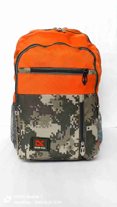 Tas ransel laptop sekolah SD Smp Sma termurah terkeren terkini duerpax