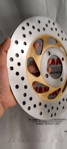 Piringan cakram depan Yamaha Rx king new Rx king old 3ka rxs rxk