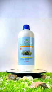 Pupuk Jimmy Hantu ZPT MULTIGUNA EXCLUSIVE 1 Liter Hormon Tanaman Unggul Tutup Biru