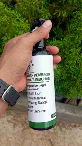 pembasmi hama tumbuhan