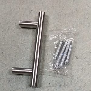 AC GLASS: (1pc) Cabinet handle (stainless)