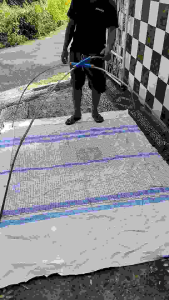 SIRIB / PERANGKAP IKAN /JARING IKAN