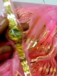 waterproof Watch for ladies good person color gold best price watch ladies gift for for women