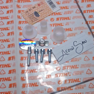 Baut Dumper Komplit Senso Gergaji Mesin Stihl MS 381/382/038