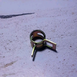 Kleman Selang Bensin M6 & Jepitan Selang Oli