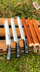 PISAU SEMBELIH/DAPUR SUPER CAP GARPU