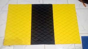 Dortrim cover pintu mobil l300 p.u