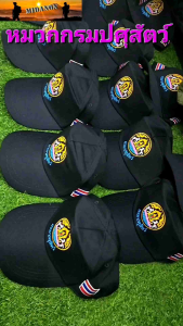 หมวกกรมปศุสัตว์ หมวกDLD