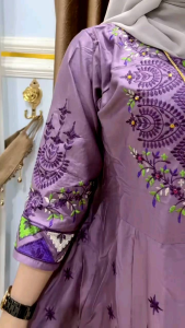 Gamis India Viral & DRES India Viral