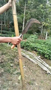 Arit Congkrang Tajam Potong Semak Belukar