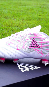 Sepatu Bola Apha Icarus FG (Bonus Kaos Kaki) sepatu sepakbola dewasa