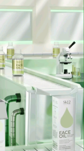 Face oil SR12 natural serum melembabkan mencerahkan hilangkan keriput wajah
