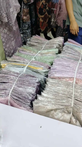 Songket Span Terbaru 2024 & Kebaya Songket Modern