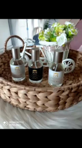 My moza parfum premium tahan lama 100% ori non alkohol