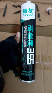 (PROMO) Perekat Sealant/Silikon Daya Rekat Tinggi SSE 355