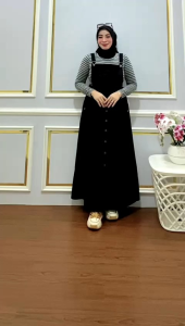 Overall Tanpa Iner