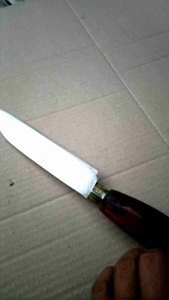 Pisau Dapur Super Baja Sholigin Germani 30cm