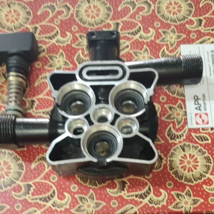 Spesifikasi Sparepart Jet Cleaner Body Pump Benz