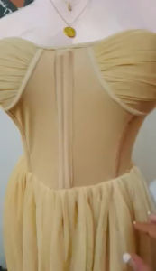 AUTHENTIC LUXURY VIETNAM DRESS