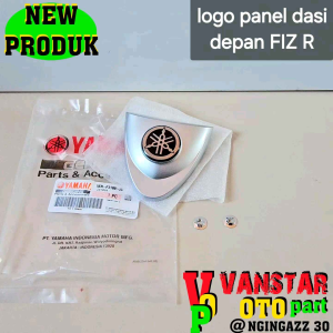emblem panel dasi fiz r vega lama original set klip