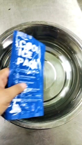 เจลไอซ์ เจลเก็บความเย็น