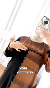 ANANTA DRESS BY NABTIKVOLA ABAYAGAMIS LEBARANABAYA JETBLACKGAMIS BUSUIWUDHU FRIRNDLYGAMIS WANITA DEWASA