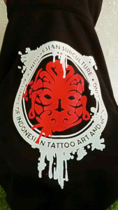 Jaket Hoodie Zipper MASBERTO TATO INDONESIA