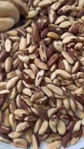 Brazil Nuts (Raw Roasted) | Selenium Superfood - | Halal Premium – 250g / 500g / 1kg