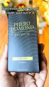 Phero Diamond Premium For Him - Edition 1