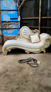 kursi sofa ruang tamu jati