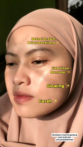 Byzoe Platinum Glow Jelly Booster With Chamomile and Niacinamide Glowing Jelly booster