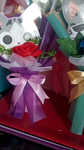 buket pulpen kucing lucu imut buket alat tulis buket wisuda ulang tahun valentine hari guru hari anak natal souvenir buket unik lucu imut murah