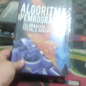 algoritma dan pemrograman dalam bahasa PascalC DAN C++ edisi keenam