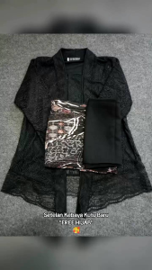 viral / kebaya kutu baru melika/ kebaya wisuda / kebaya pesta