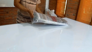 Tiker Tenun/Tiker Lipat/Tiker Hajatan/Tiker Jumbo Ukuran 170 cm X 200 cm