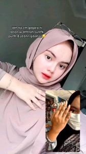 skoonheid body lotion + toner badan ampuh tnp stiker (pemutih badan) my skoonheid