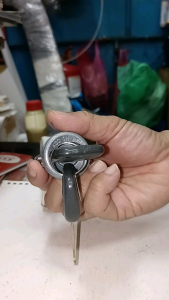 Perodua Myvi Key Switch Lock/Kunci Perodua Myvi Switch Baru