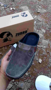 TUTONG Kulit Suede Zurru: Aksesori Kulit Berkualitas