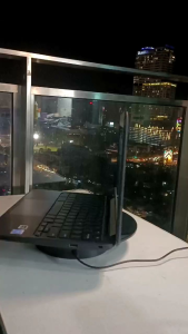 HP CHROMEBOOK 11 G5 EE INTEL N3060 2.48GHz TOUCH SCREEN RAM4GB SSD 32GB STUDENTS LAPTOP