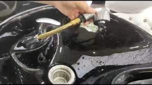 High Quality 2 Types Shower Head Hair Salon Shower Hair Accessorices双用花洒喷头