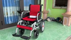 Xe Lăn Điện Dành Cho Người GiàNgười Khuyết Tật Vận Động