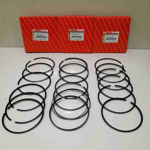 RING PISTON MITSUBISHI FUSO 6D14 STD 0.50 ME032458 ASLI GARANSI 1 BULAN