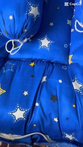 Baby matters with mosquito net very comfortable for baby ready new stock
