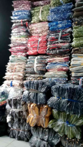 paket 6pcs sarban sargul motif bunga janbol dan Manohara kain katun adem halus dan warna tidak luntur